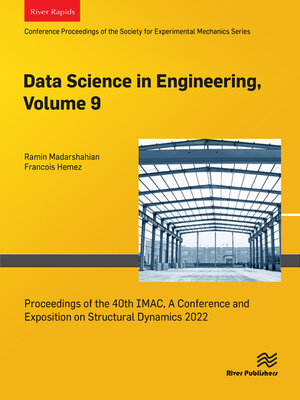 cover image of Data Science in Engineering, Volume 9
